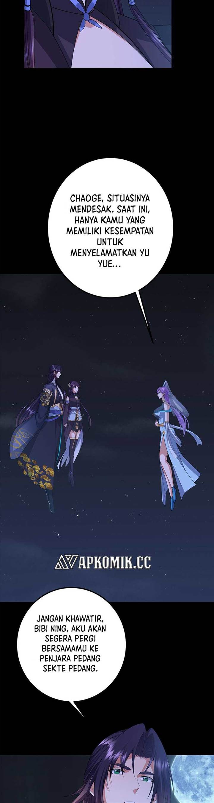 Keep A Low Profile, Sect Leader Chap 431 - Next Chap 432