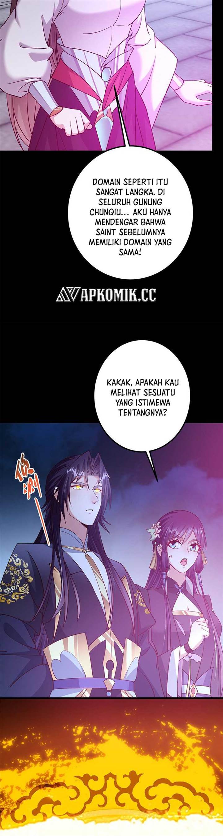 Keep A Low Profile, Sect Leader Chap 431 - Next Chap 432