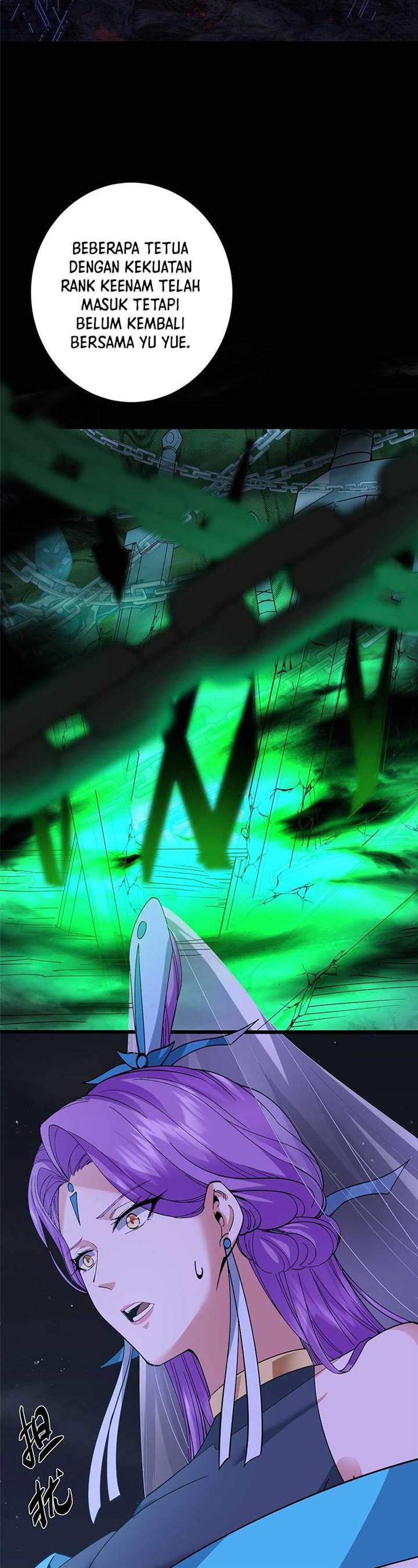 Keep A Low Profile, Sect Leader Chap 431 - Next Chap 432