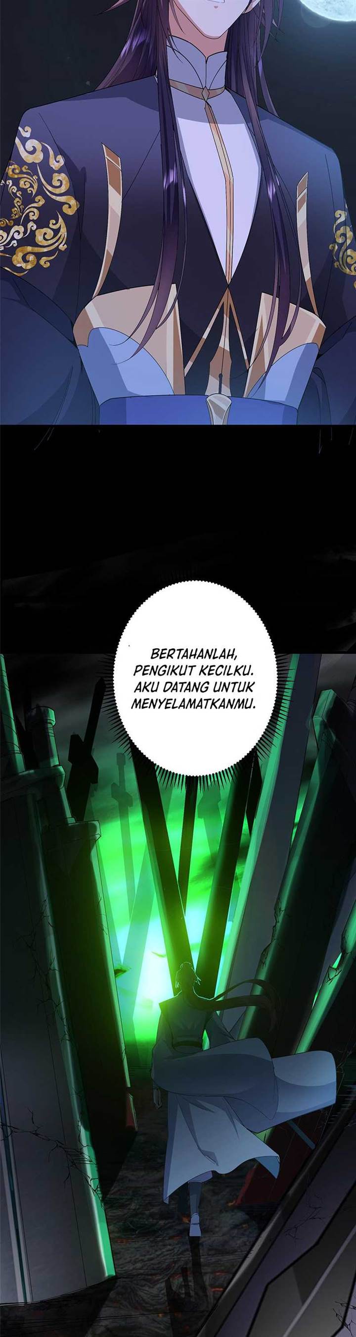 Keep A Low Profile, Sect Leader Chap 431 - Next Chap 432