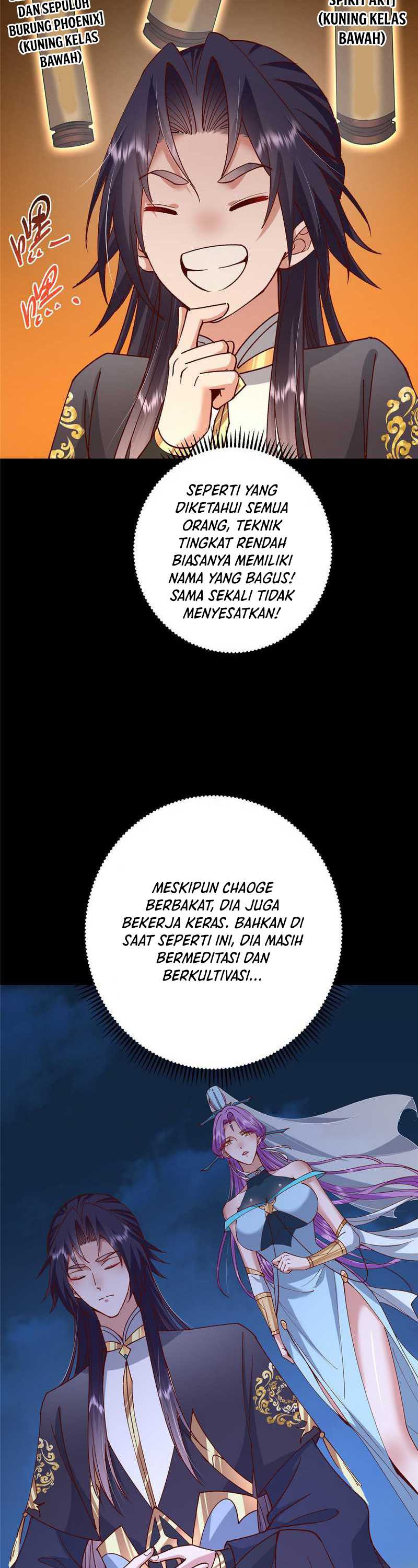 Keep A Low Profile, Sect Leader Chap 432 - Next Chap 433