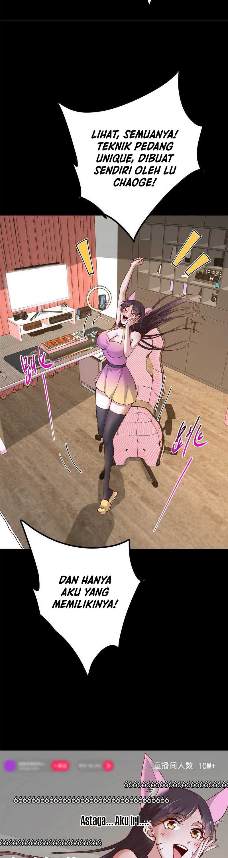 Keep A Low Profile, Sect Leader Chap 432 - Next Chap 433