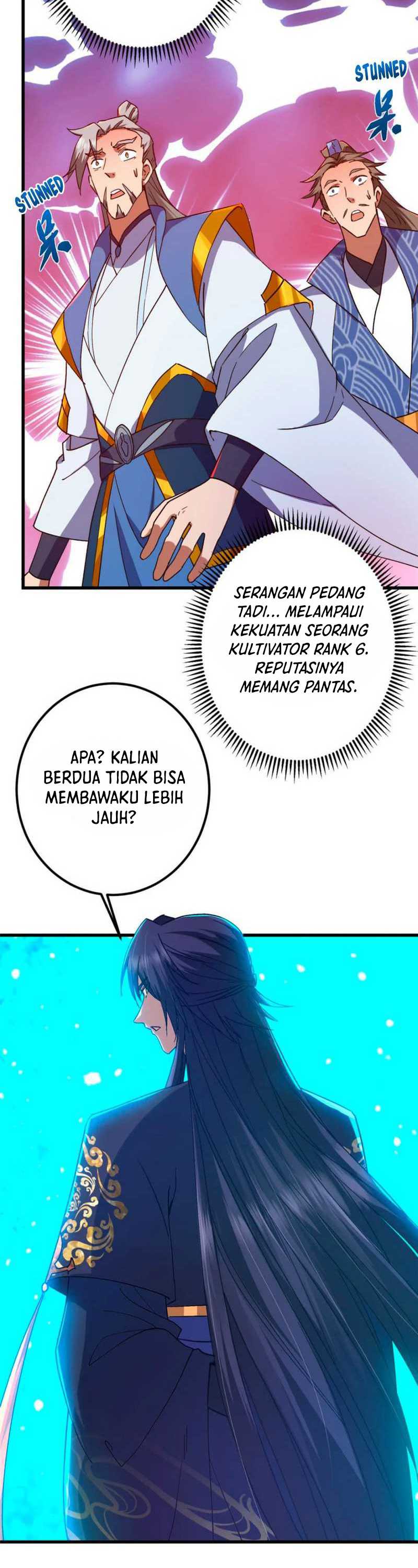 Keep A Low Profile, Sect Leader Chap 433 - Next Chap 434