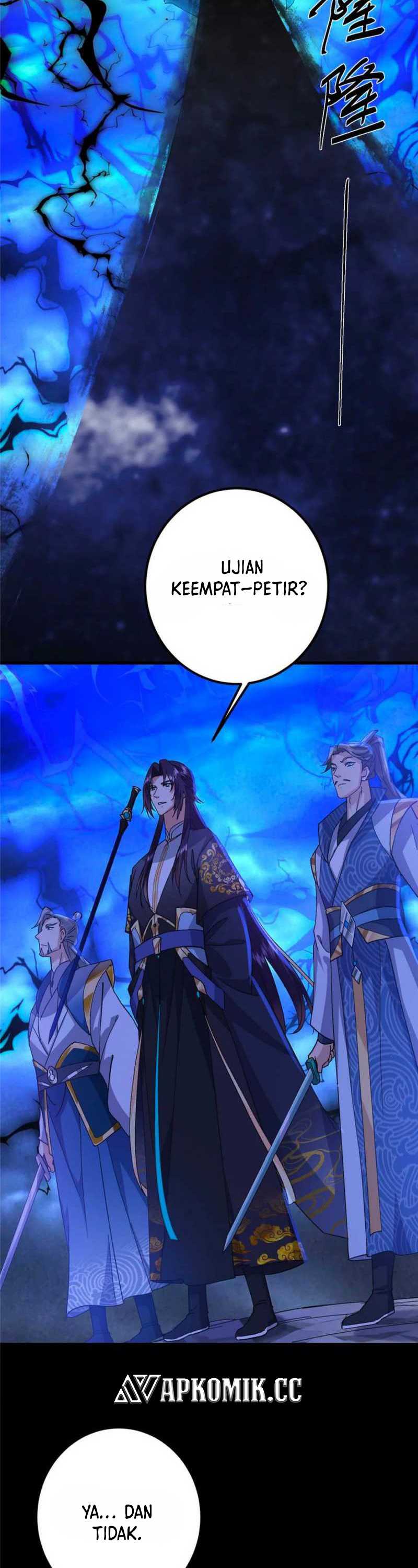 Keep A Low Profile, Sect Leader Chap 433 - Next Chap 434