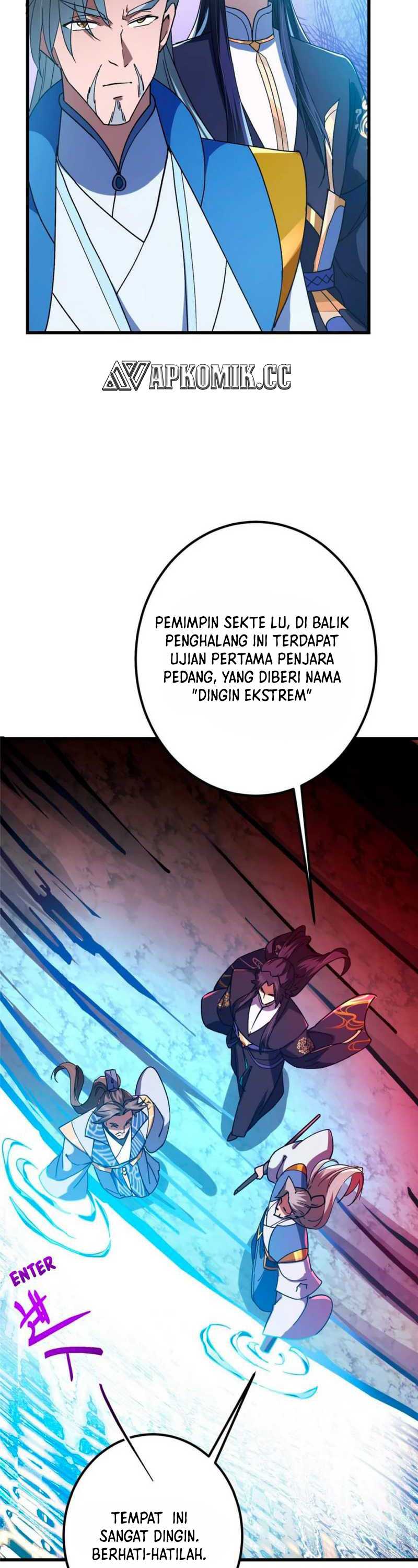 Keep A Low Profile, Sect Leader Chap 433 - Next Chap 434