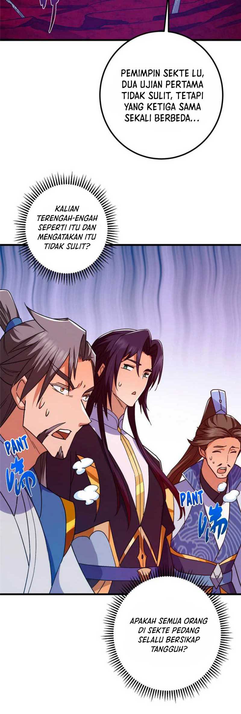 Keep A Low Profile, Sect Leader Chap 433 - Next Chap 434