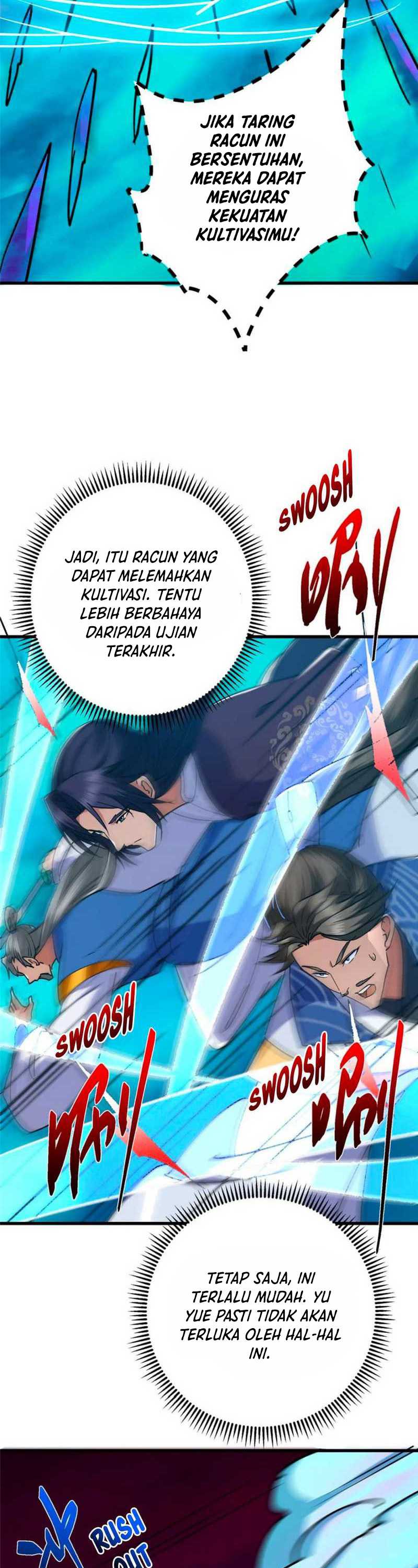 Keep A Low Profile, Sect Leader Chap 433 - Next Chap 434