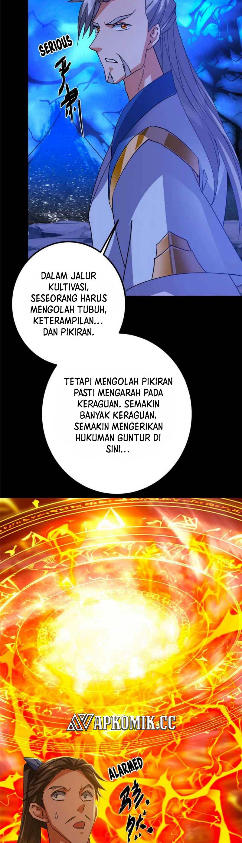 Keep A Low Profile, Sect Leader Chap 433 - Next Chap 434