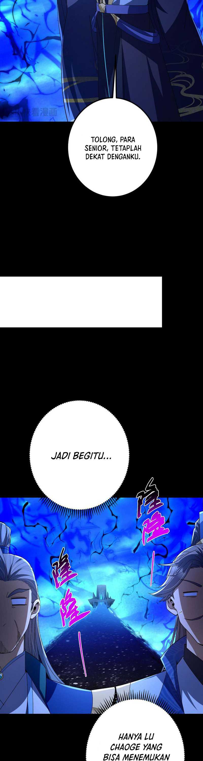 Keep A Low Profile, Sect Leader Chap 434 - Next Chap 435