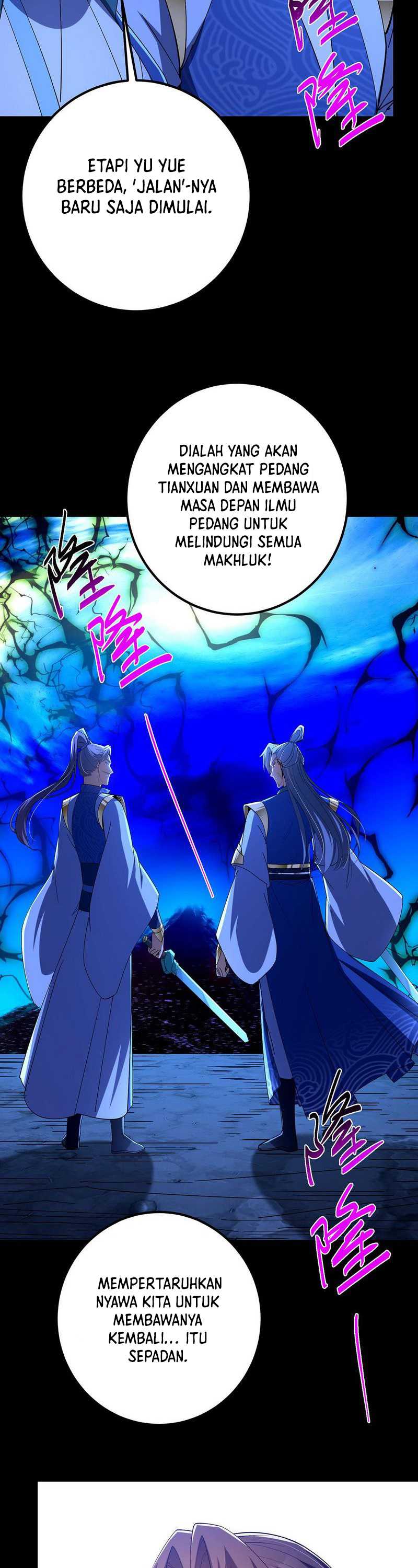 Keep A Low Profile, Sect Leader Chap 434 - Next Chap 435