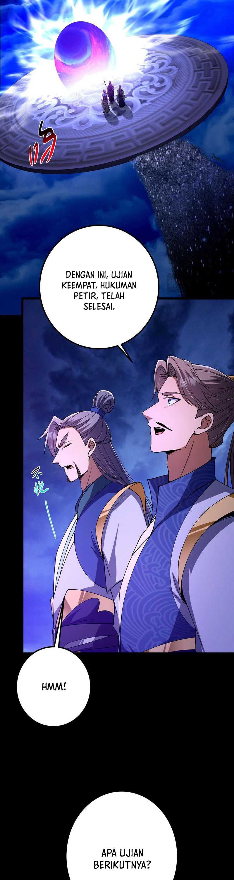 Keep A Low Profile, Sect Leader Chap 434 - Next Chap 435