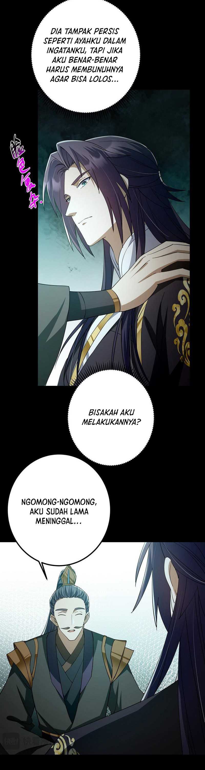 Keep A Low Profile, Sect Leader Chap 434 - Next Chap 435