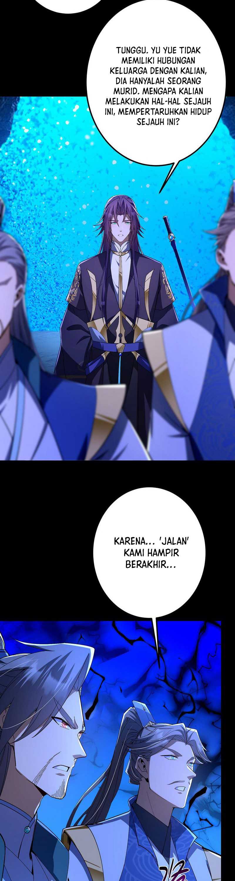 Keep A Low Profile, Sect Leader Chap 434 - Next Chap 435