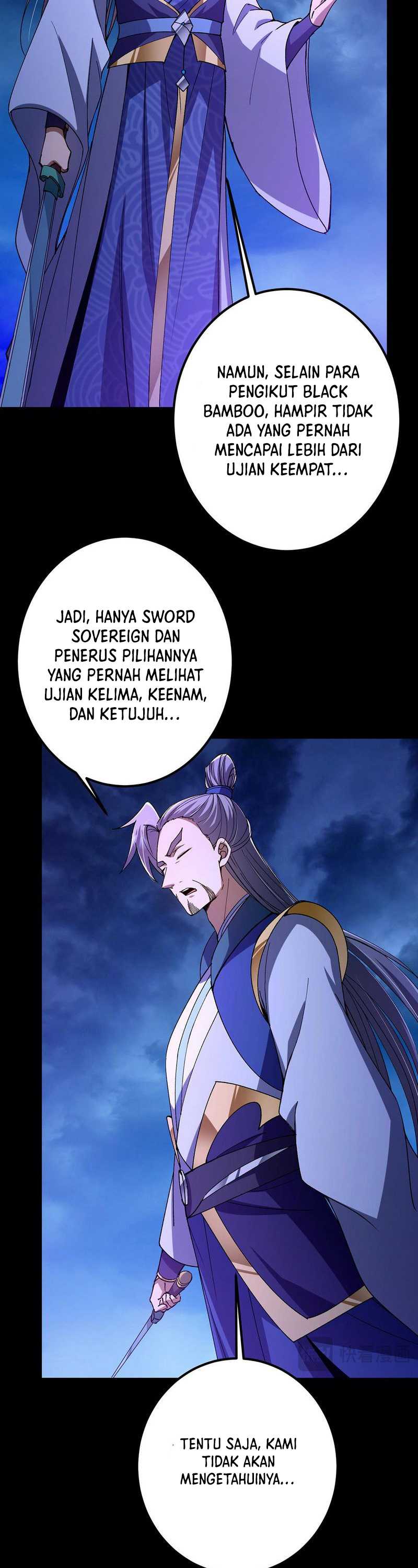 Keep A Low Profile, Sect Leader Chap 434 - Next Chap 435