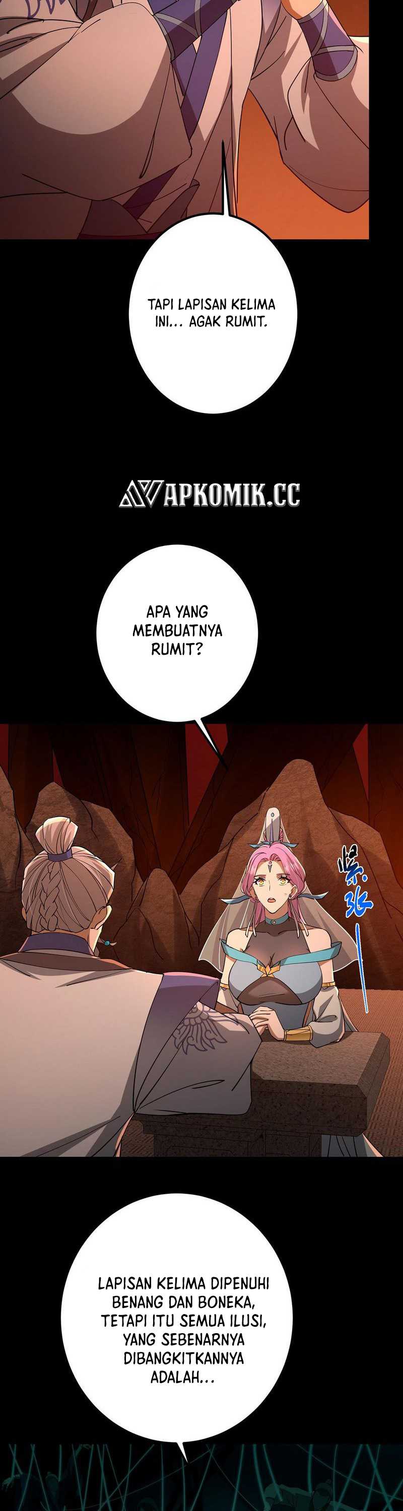 Keep A Low Profile, Sect Leader Chap 434 - Next Chap 435