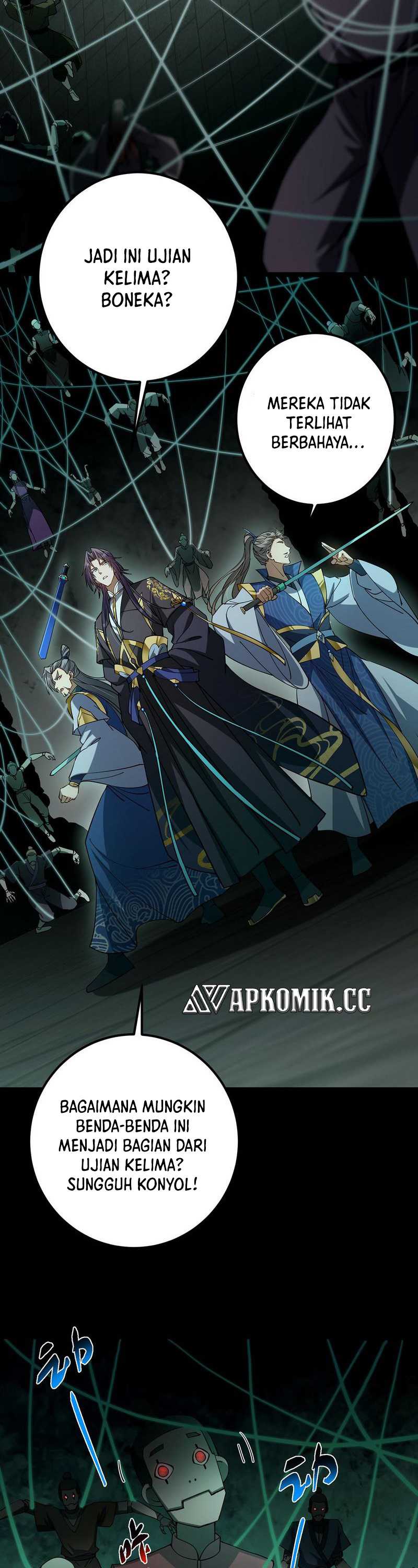 Keep A Low Profile, Sect Leader Chap 434 - Next Chap 435