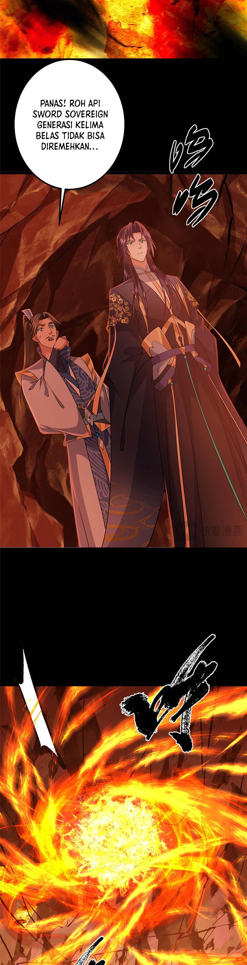 Keep A Low Profile, Sect Leader Chap 435 - Next Chap 436