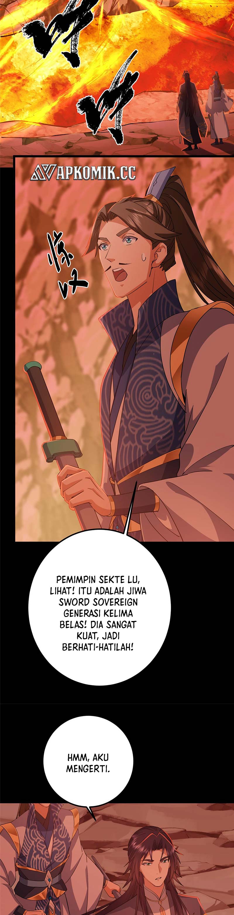 Keep A Low Profile, Sect Leader Chap 435 - Next Chap 436