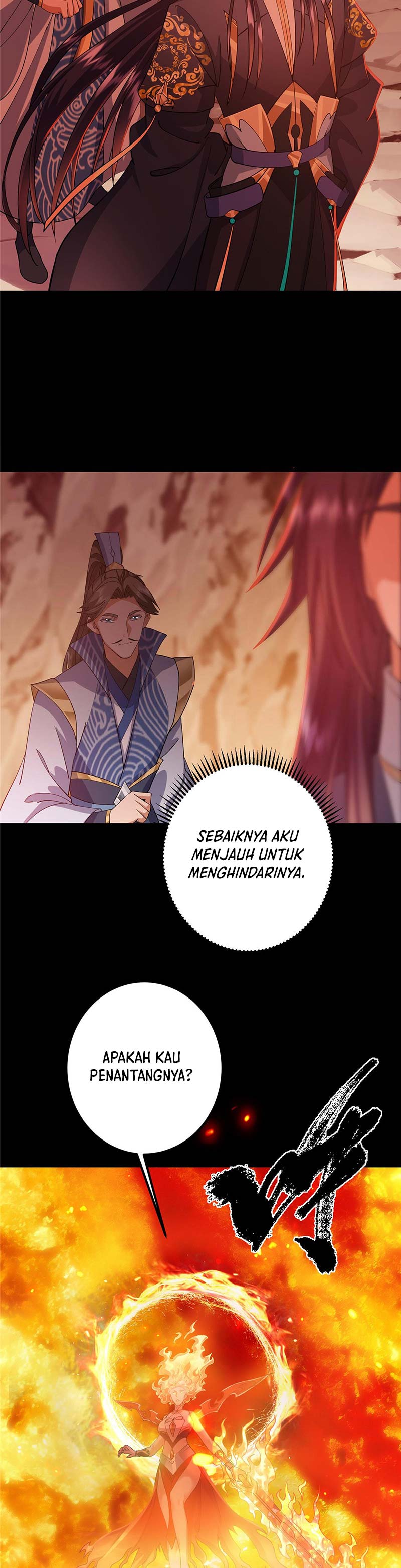 Keep A Low Profile, Sect Leader Chap 435 - Next Chap 436