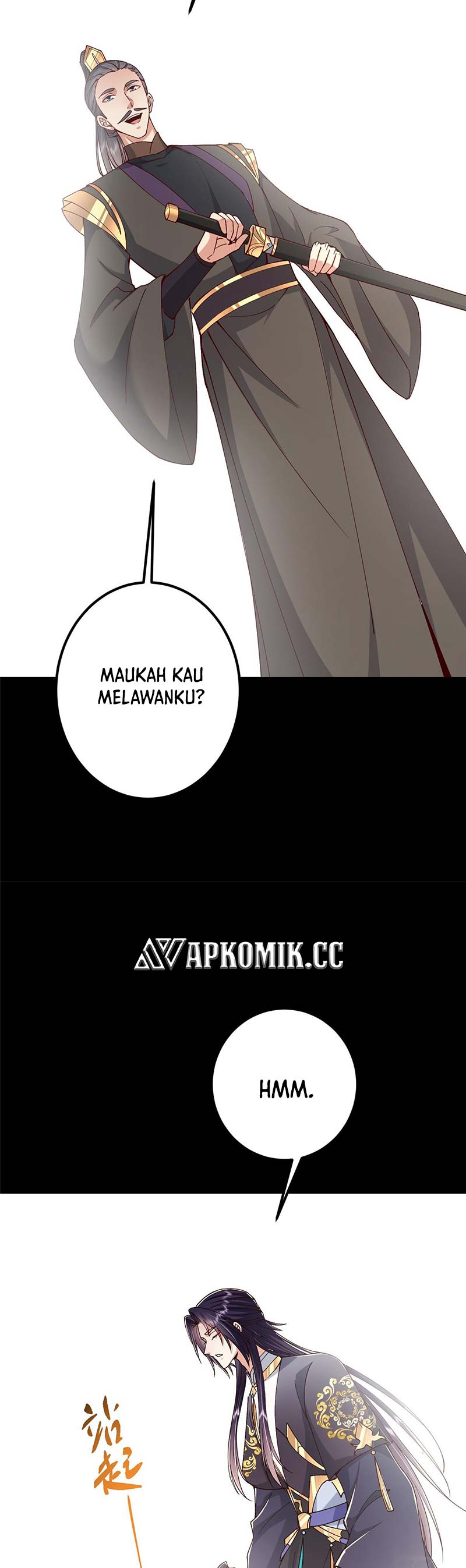 Keep A Low Profile, Sect Leader Chap 435 - Next Chap 436