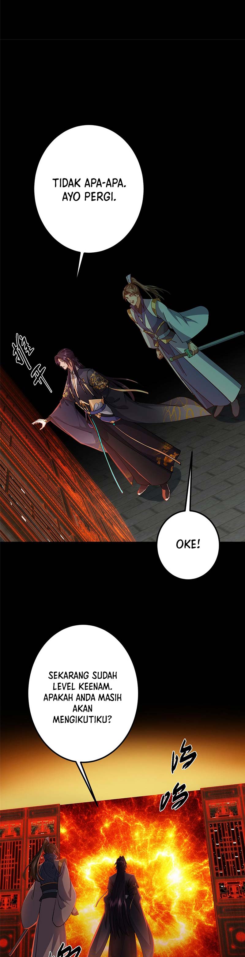 Keep A Low Profile, Sect Leader Chap 435 - Next Chap 436