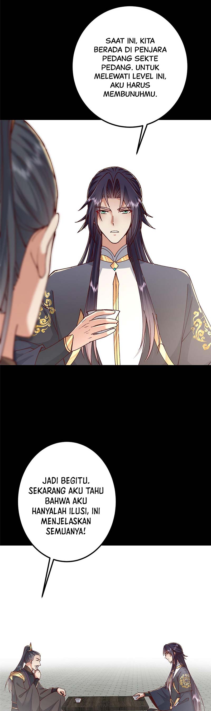 Keep A Low Profile, Sect Leader Chap 435 - Next Chap 436