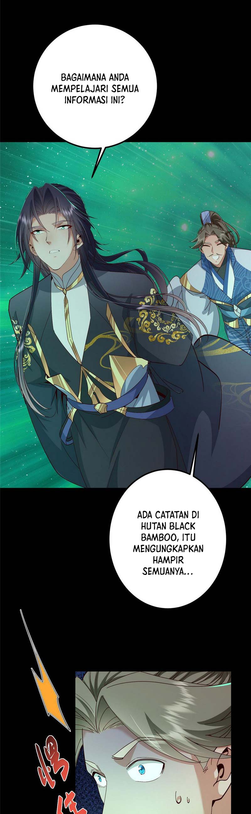 Keep A Low Profile, Sect Leader Chap 436 - Next Chap 437