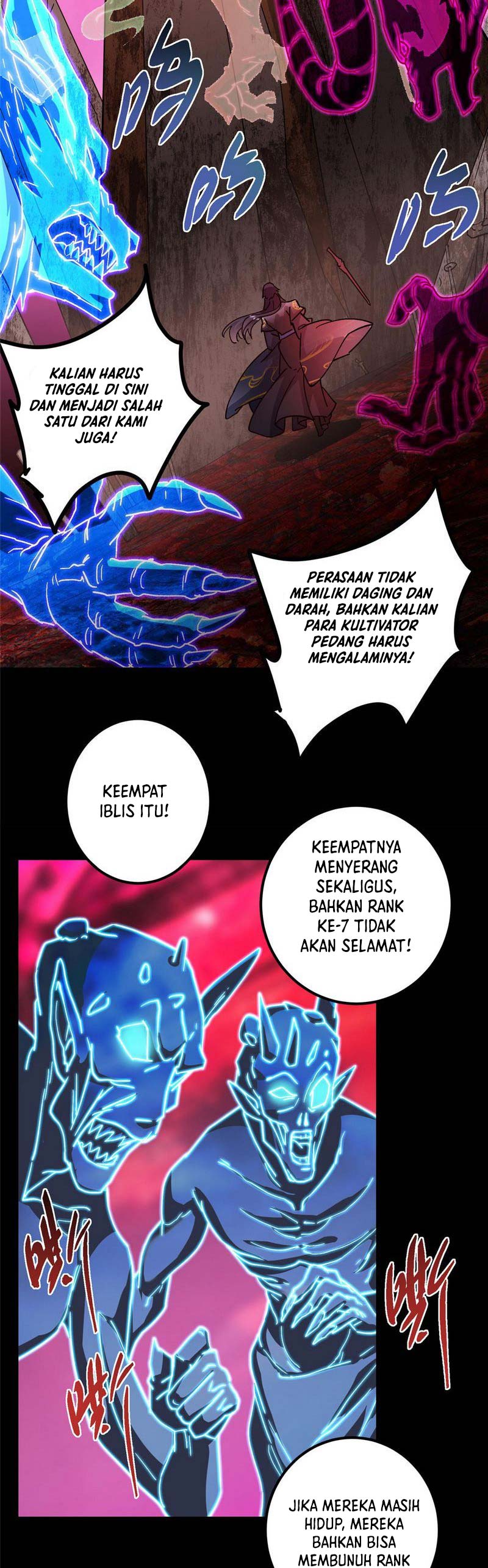Keep A Low Profile, Sect Leader Chap 436 - Next Chap 437