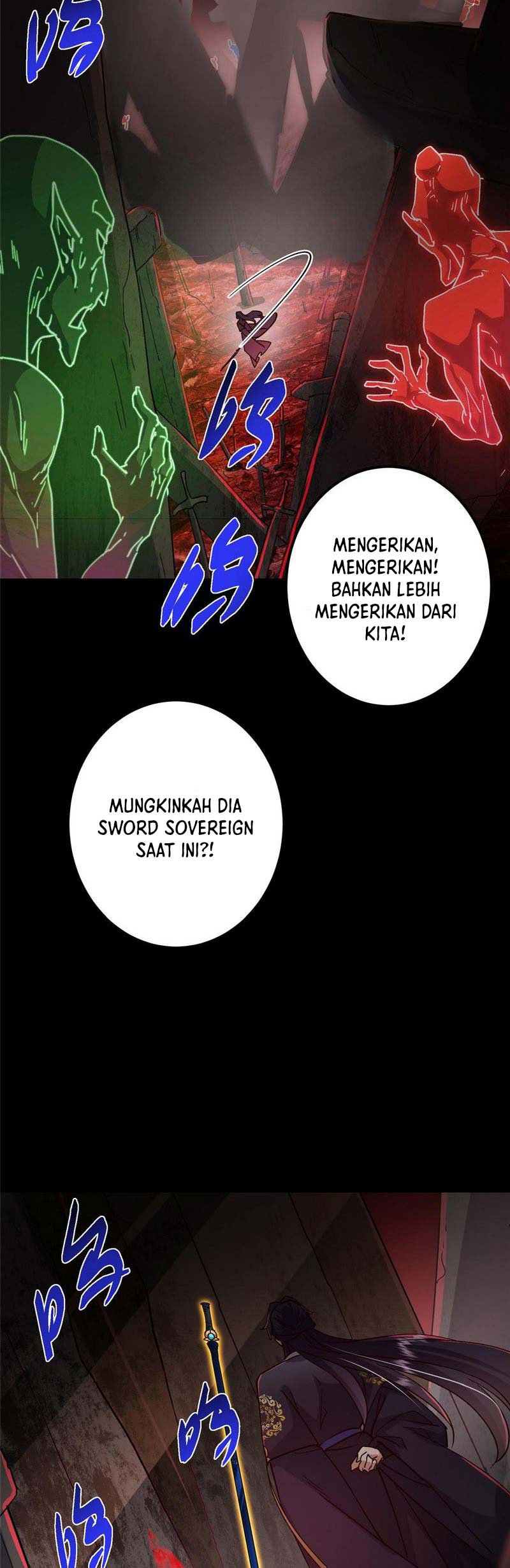 Keep A Low Profile, Sect Leader Chap 436 - Next Chap 437