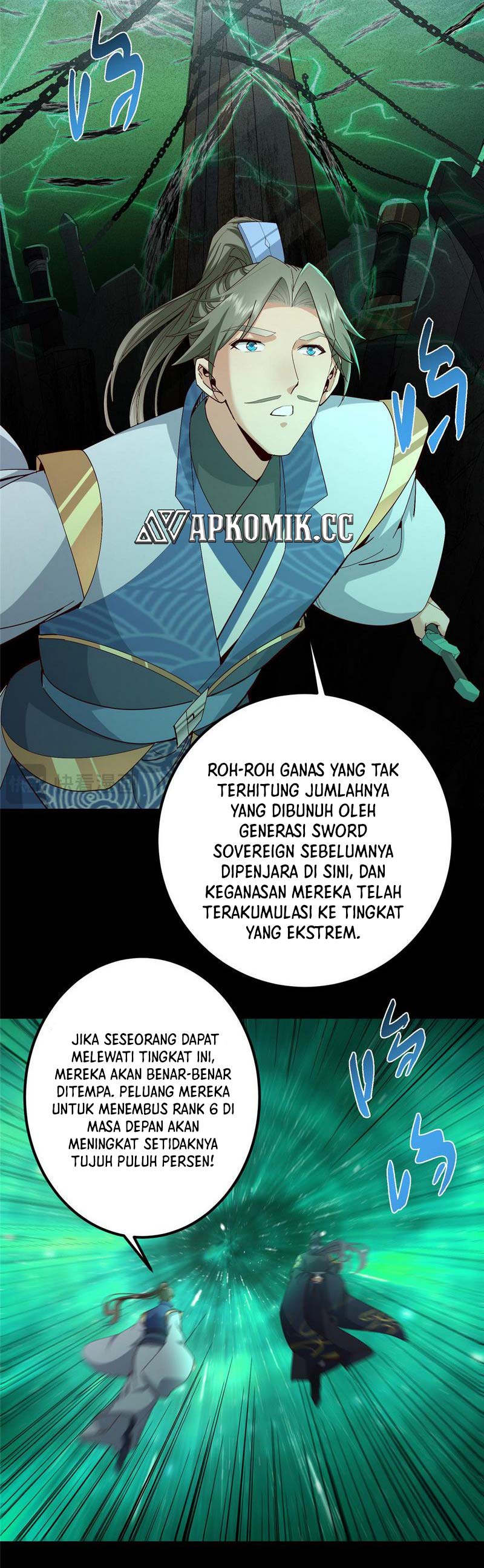 Keep A Low Profile, Sect Leader Chap 436 - Next Chap 437