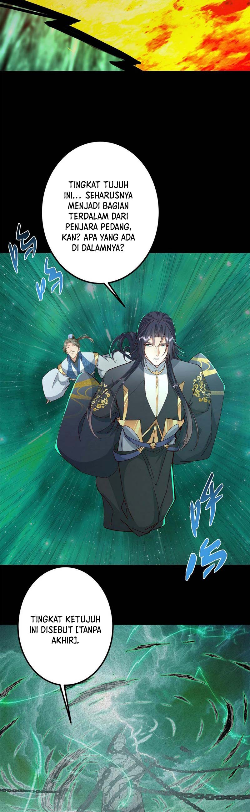 Keep A Low Profile, Sect Leader Chap 436 - Next Chap 437