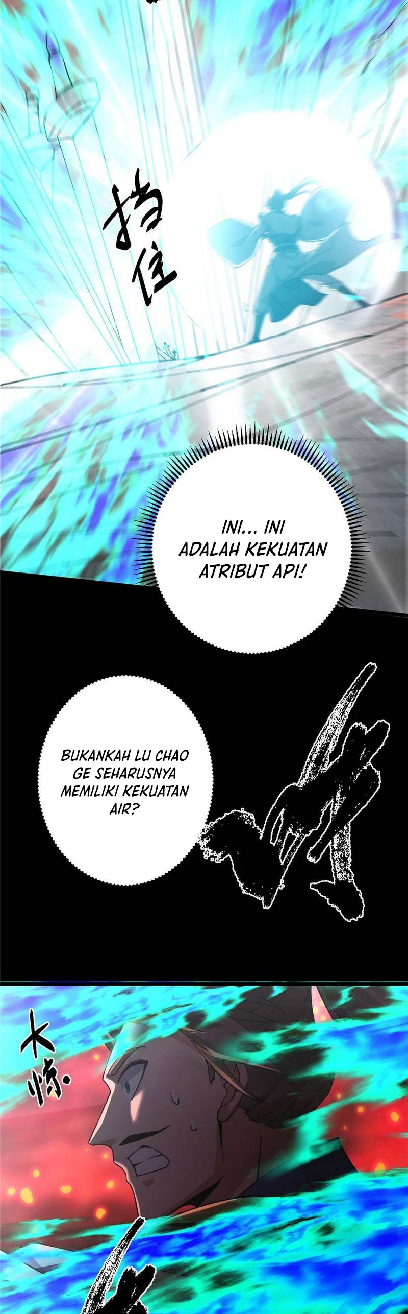 Keep A Low Profile, Sect Leader Chap 436 - Next Chap 437