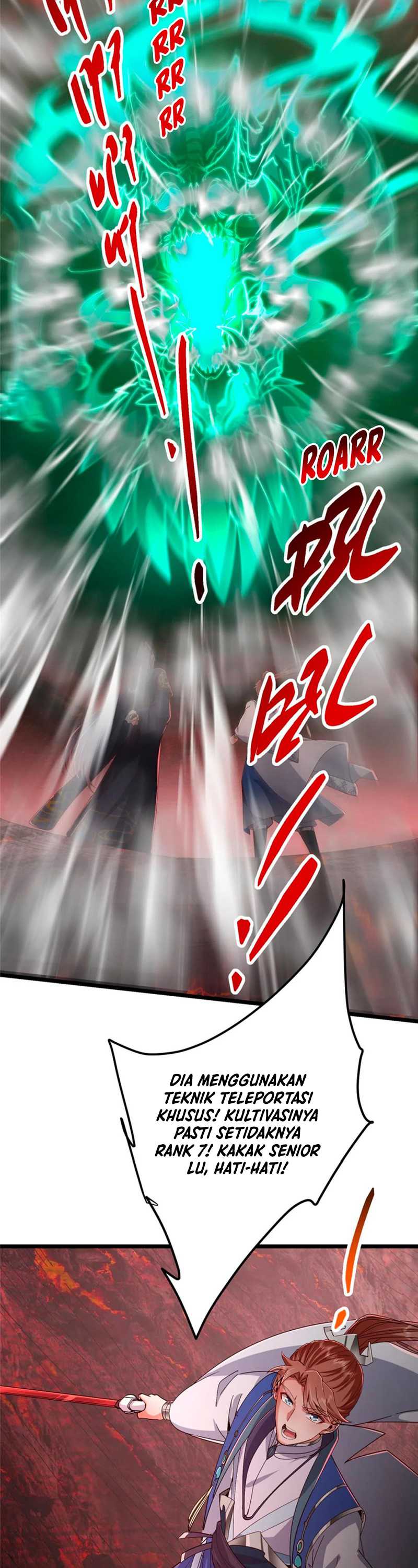 Keep A Low Profile, Sect Leader Chap 438 - Next Chap 439