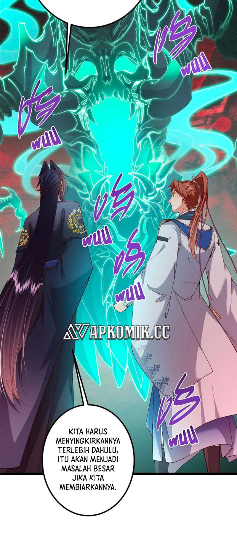 Keep A Low Profile, Sect Leader Chap 438 - Next Chap 439