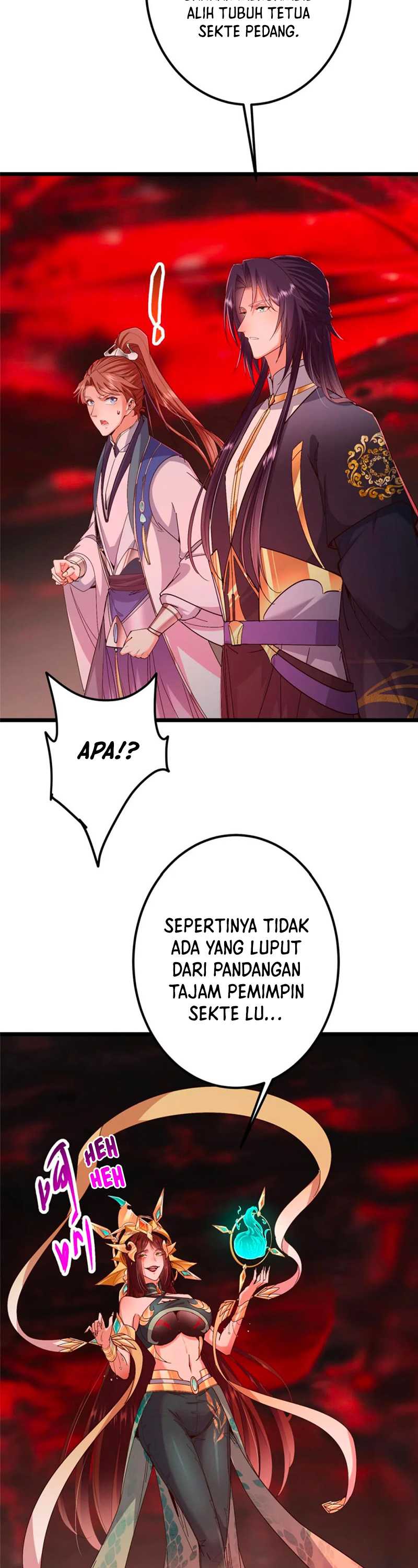 Keep A Low Profile, Sect Leader Chap 438 - Next Chap 439