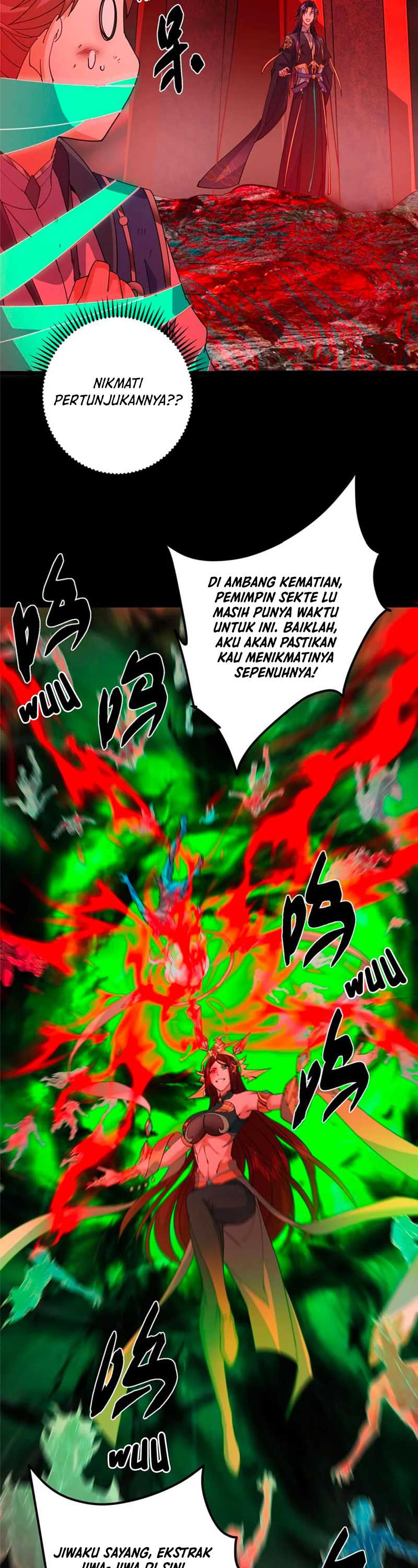 Keep A Low Profile, Sect Leader Chap 438 - Next Chap 439