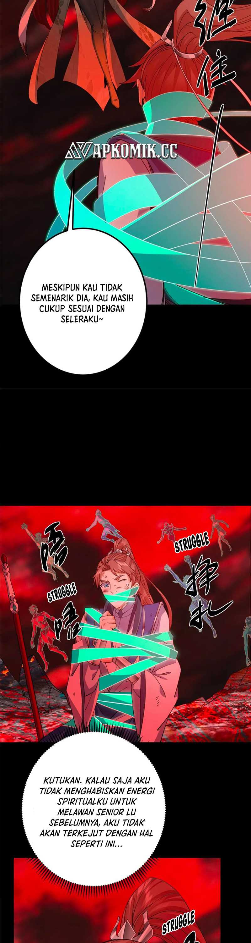 Keep A Low Profile, Sect Leader Chap 438 - Next Chap 439