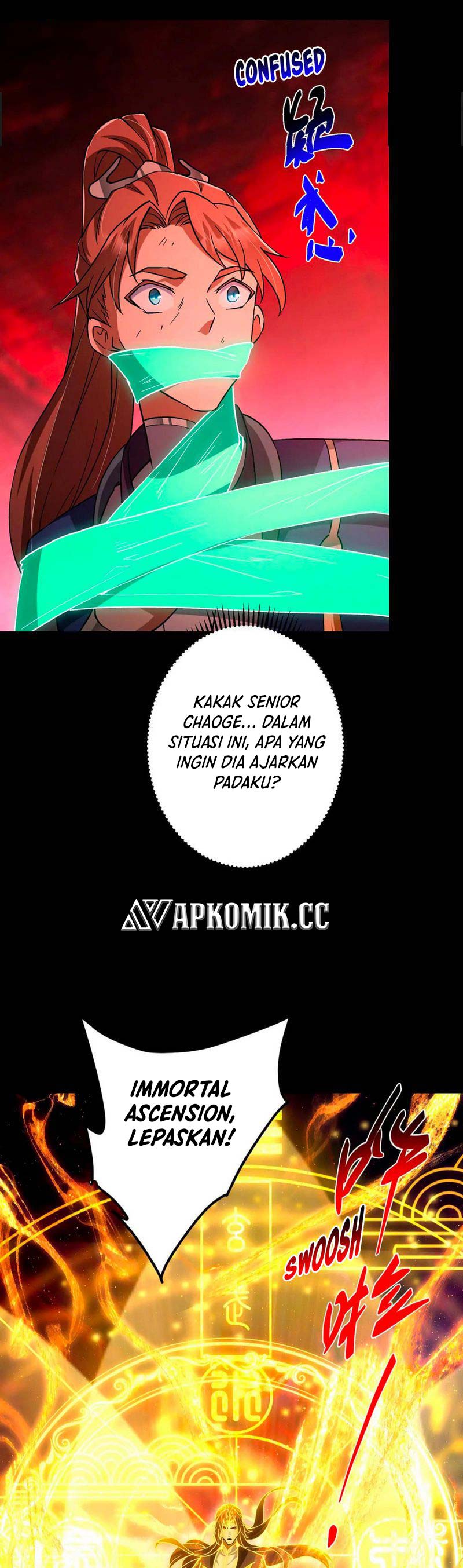 Keep A Low Profile, Sect Leader Chap 439 - Next Chap 440