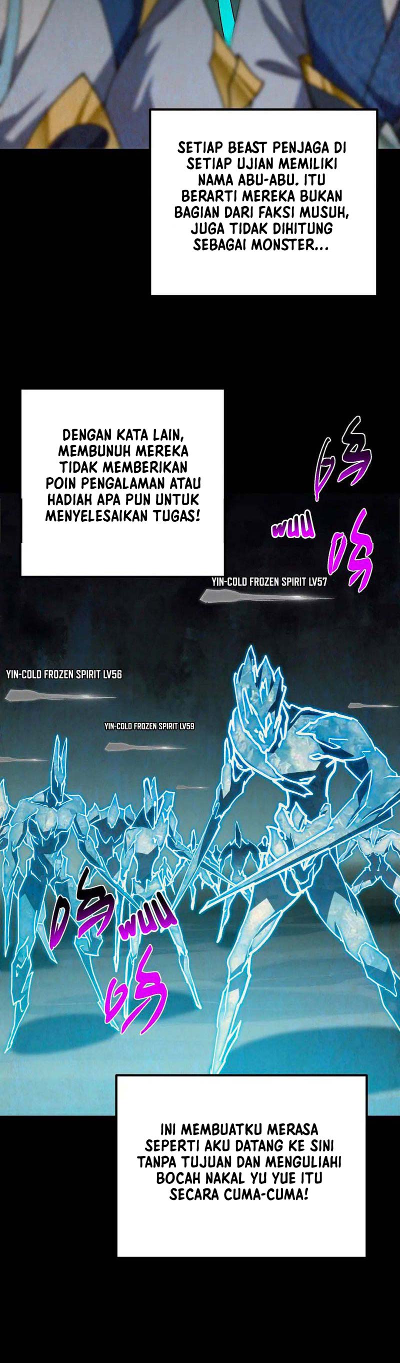 Keep A Low Profile, Sect Leader Chap 439 - Next Chap 440
