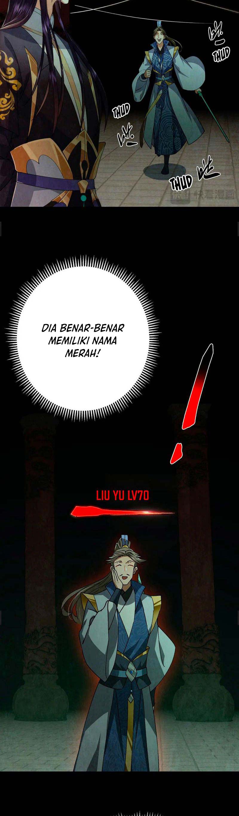 Keep A Low Profile, Sect Leader Chap 439 - Next Chap 440