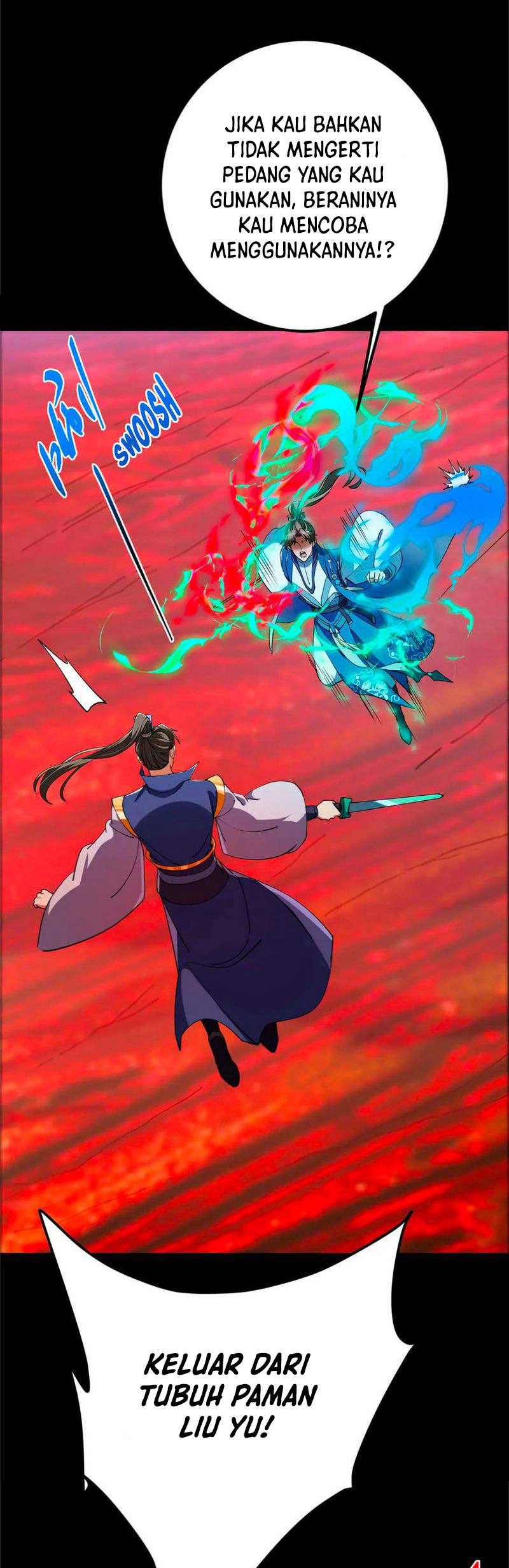 Keep A Low Profile, Sect Leader Chap 439 - Next Chap 440