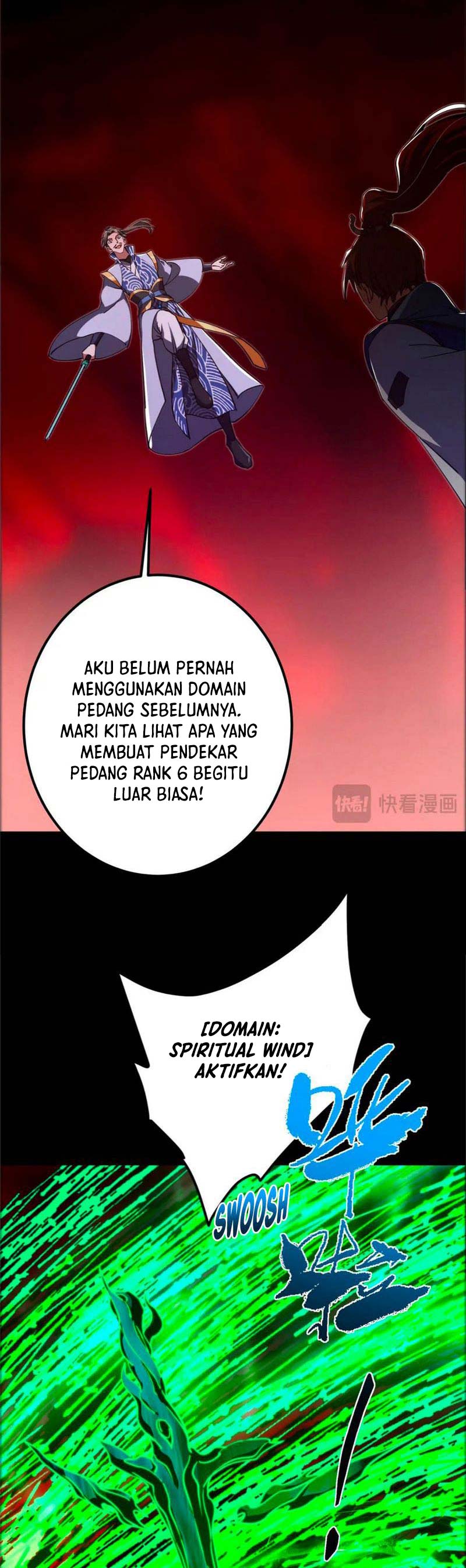 Keep A Low Profile, Sect Leader Chap 439 - Next Chap 440