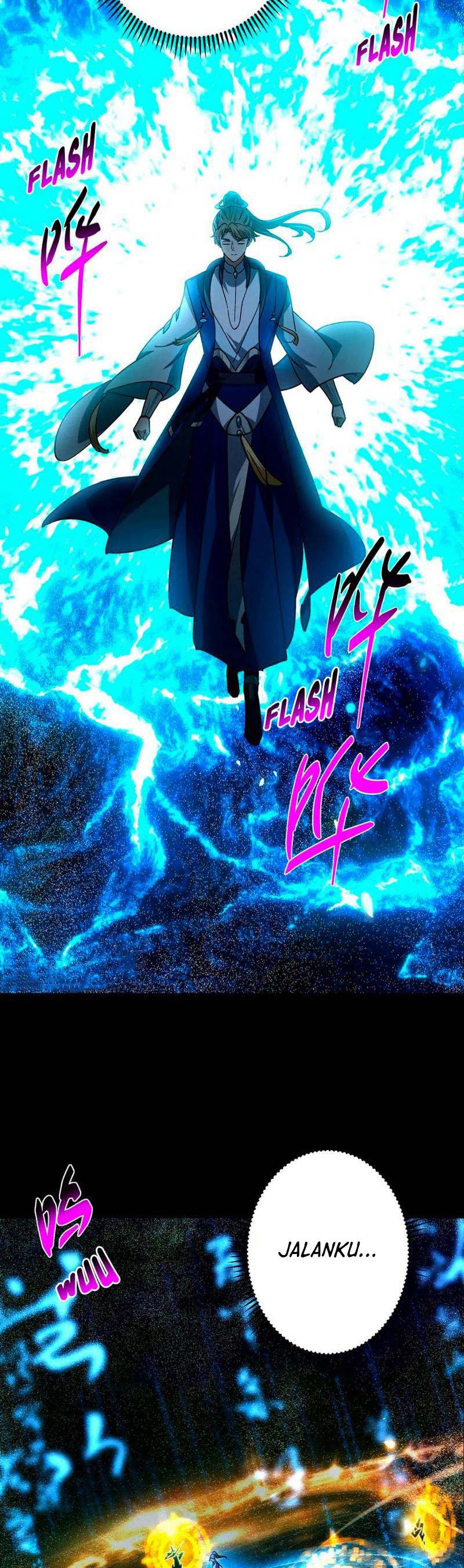 Keep A Low Profile, Sect Leader Chap 439 - Next Chap 440