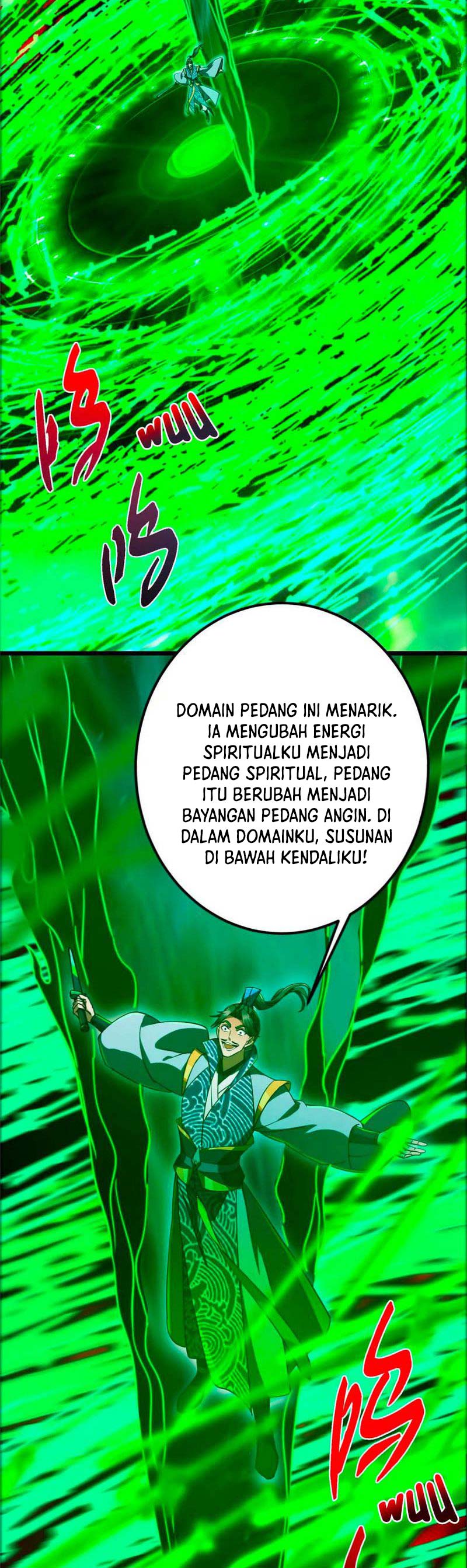 Keep A Low Profile, Sect Leader Chap 439 - Next Chap 440