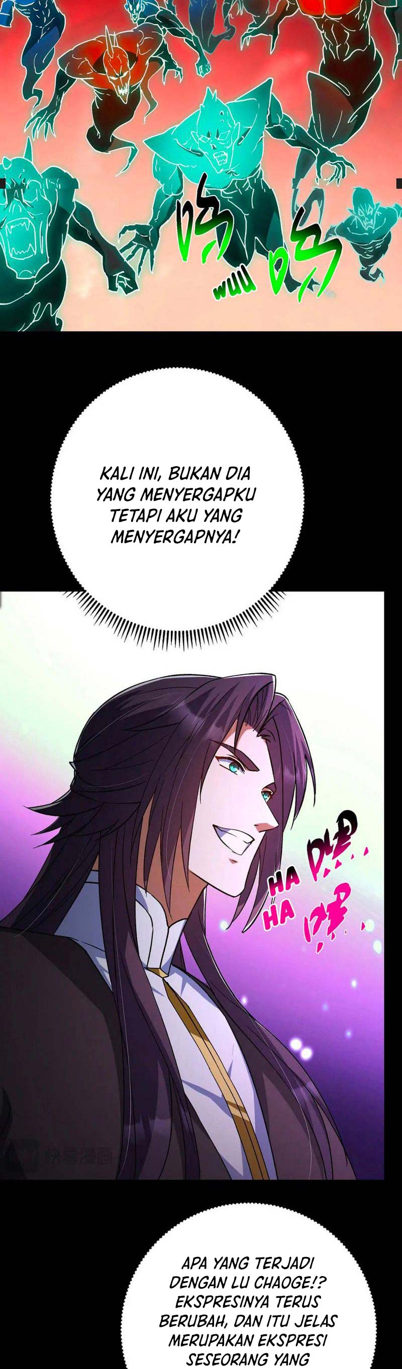 Keep A Low Profile, Sect Leader Chap 439 - Next Chap 440