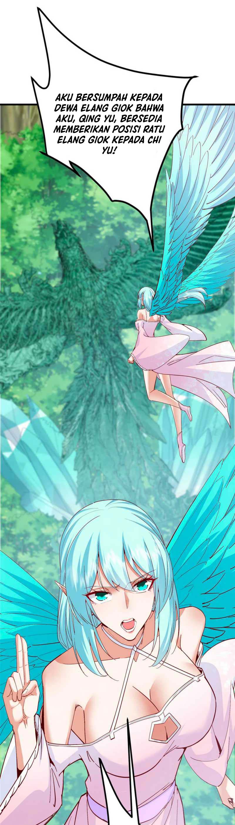 Keep A Low Profile, Sect Leader Chap 400 - Next Chap 401