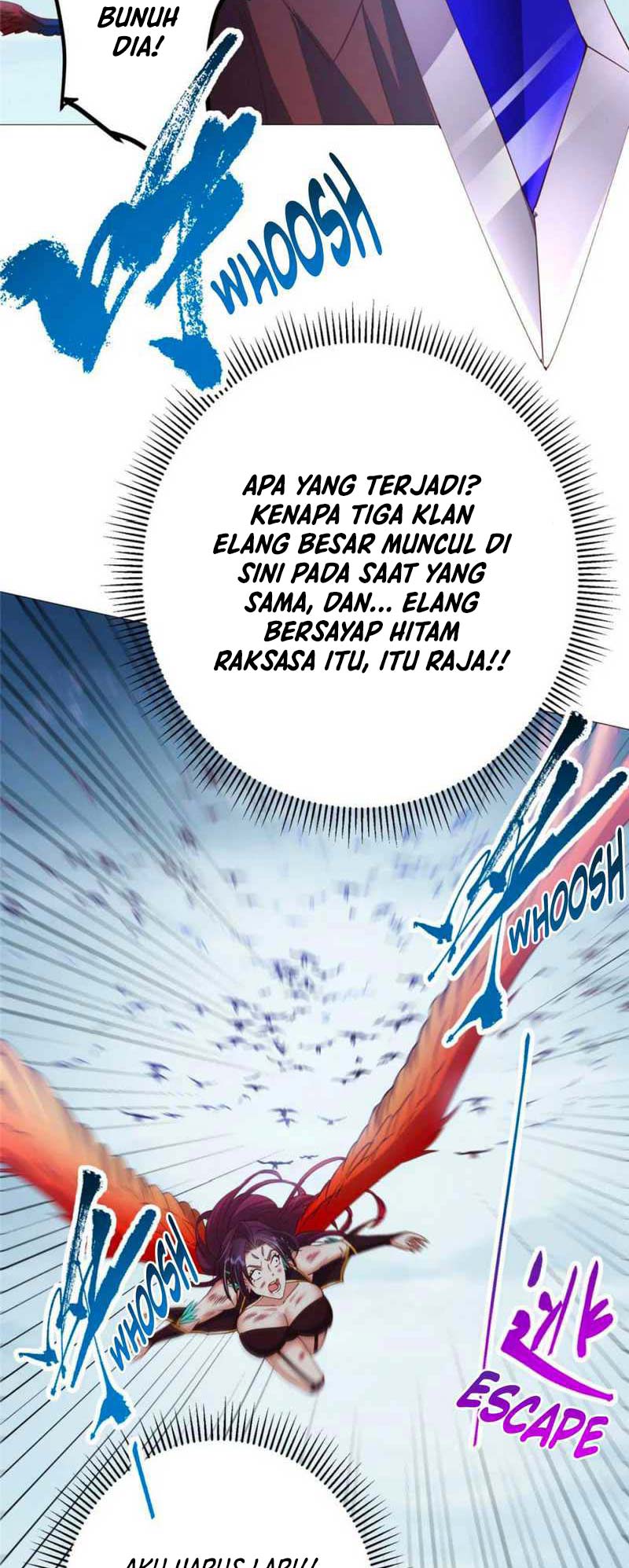 Keep A Low Profile, Sect Leader Chap 400 - Next Chap 401