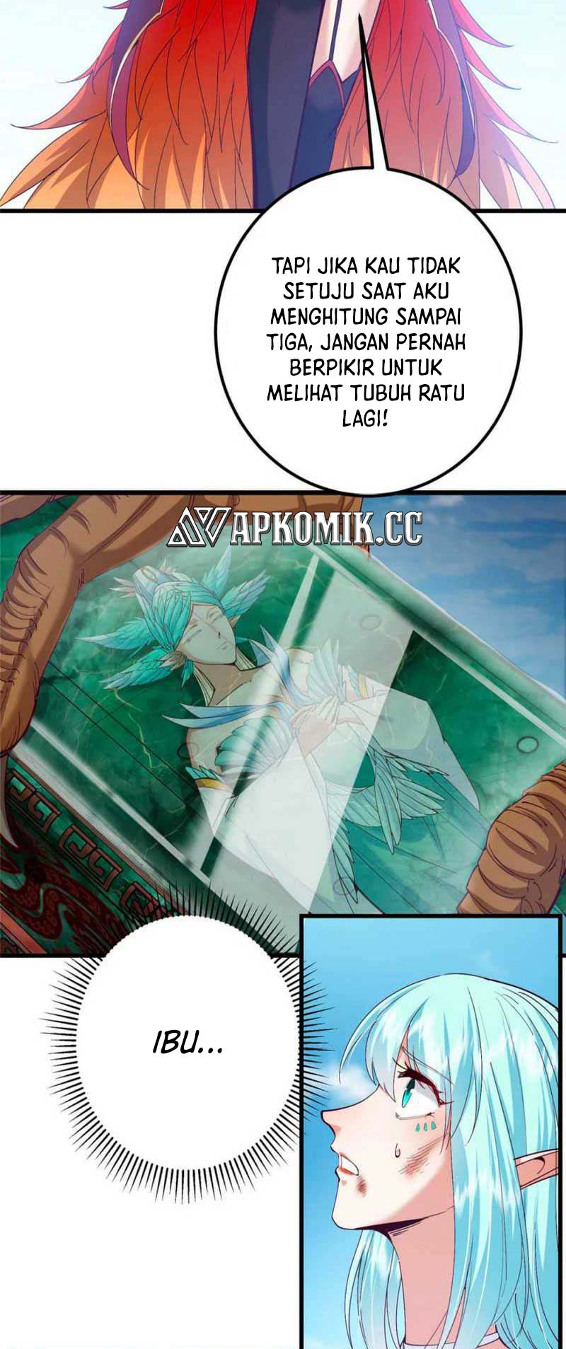 Keep A Low Profile, Sect Leader Chap 400 - Next Chap 401