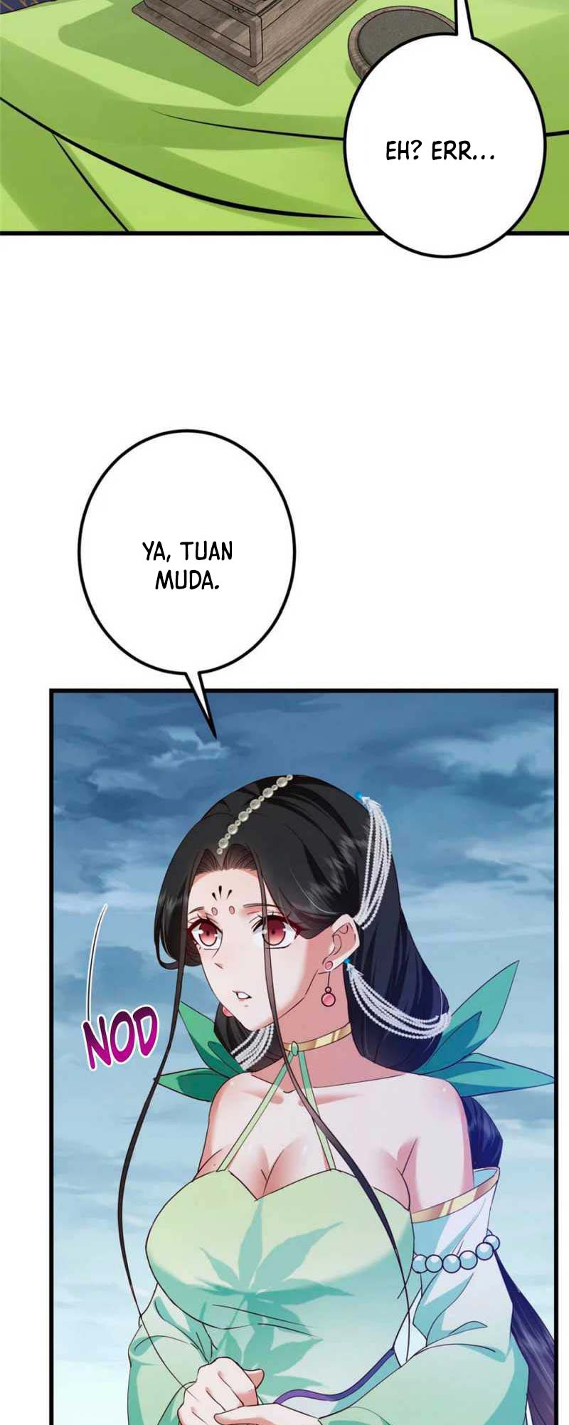 Keep A Low Profile, Sect Leader Chap 400 - Next Chap 401