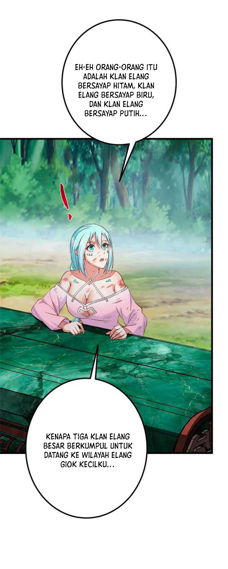 Keep A Low Profile, Sect Leader Chap 400 - Next Chap 401